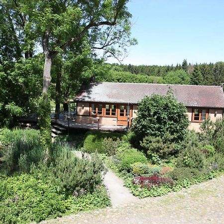 Chalet Forsthof Everstorf Grevesmuehlen Exterior foto
