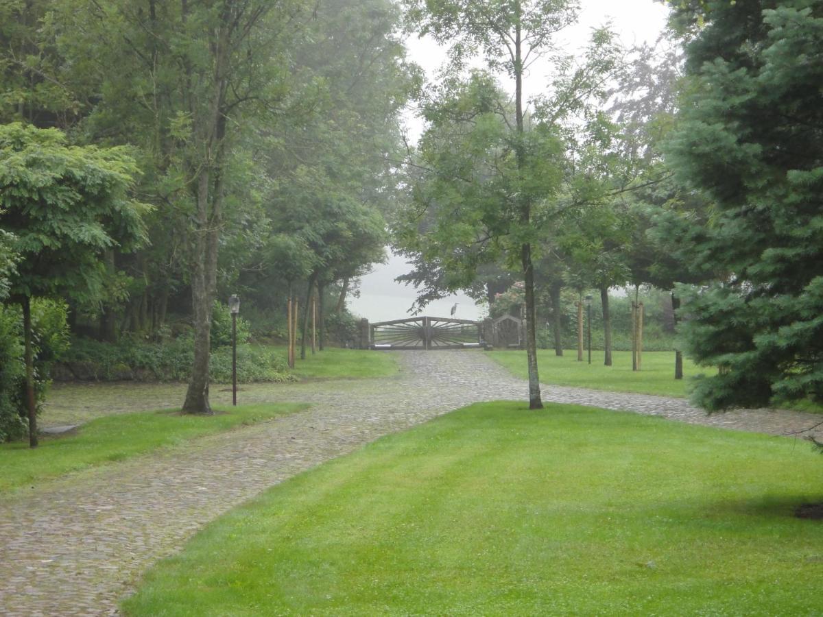 Chalet Forsthof Everstorf Grevesmuehlen Exterior foto