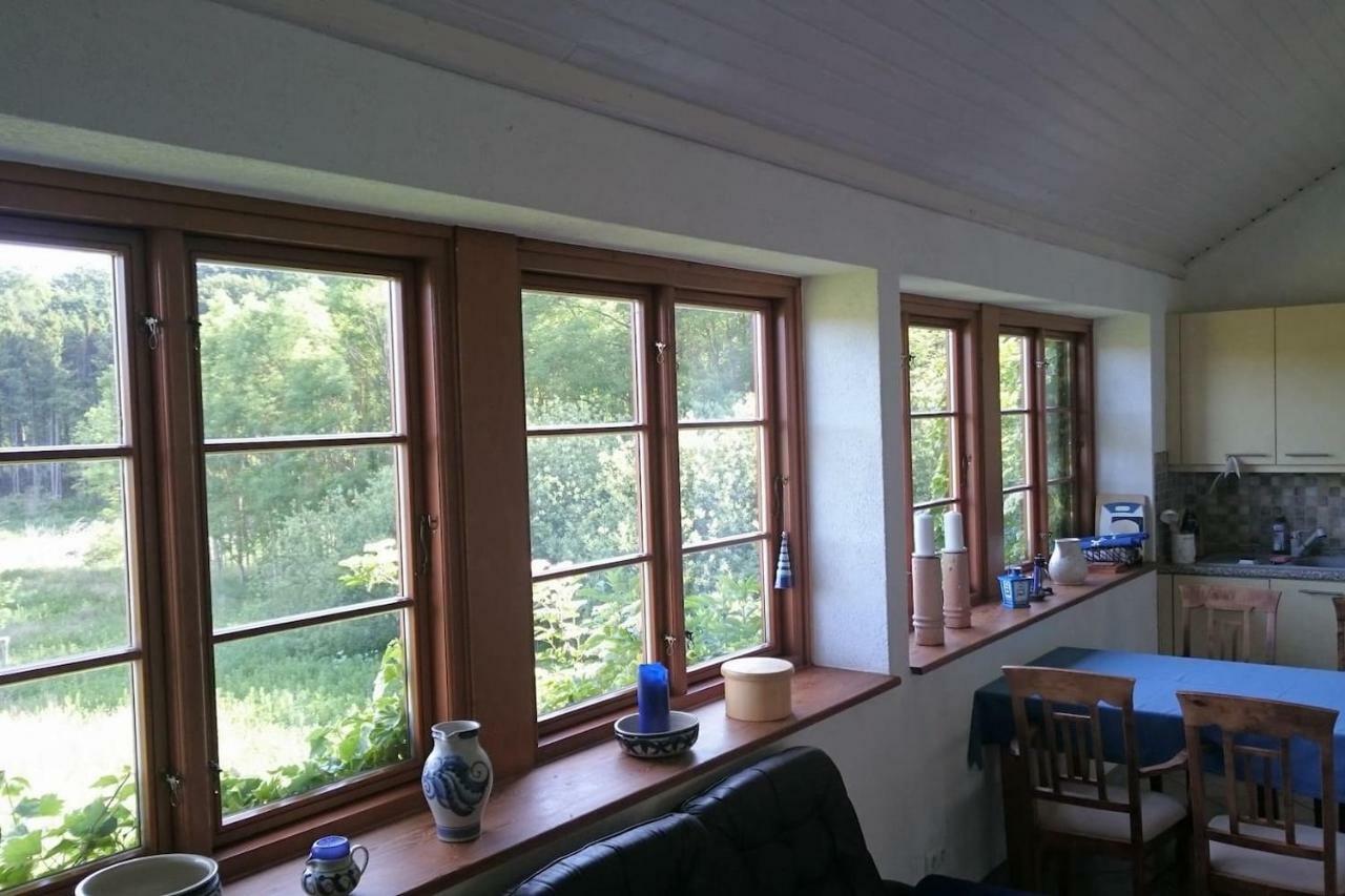 Chalet Forsthof Everstorf Grevesmuehlen Exterior foto