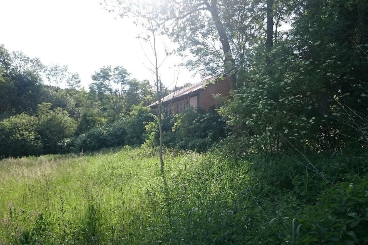 Chalet Forsthof Everstorf Grevesmuehlen Exterior foto